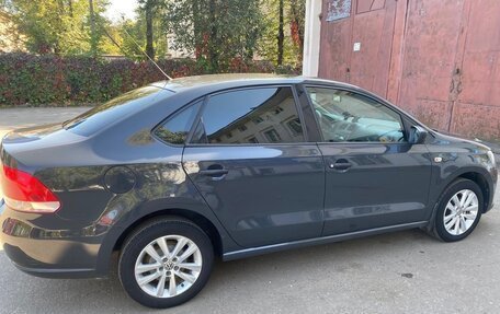 Volkswagen Polo VI (EU Market), 2012 год, 630 000 рублей, 4 фотография