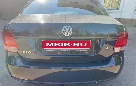 Volkswagen Polo VI (EU Market), 2012 год, 630 000 рублей, 5 фотография
