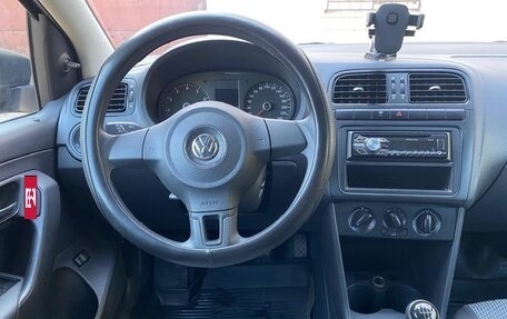 Volkswagen Polo VI (EU Market), 2012 год, 630 000 рублей, 6 фотография