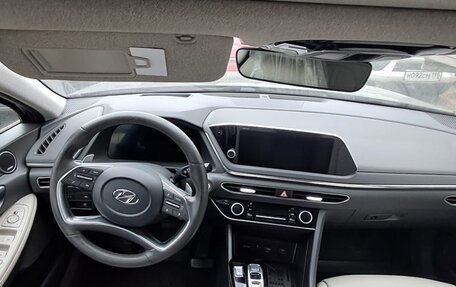 Hyundai Sonata VIII, 2022 год, 2 748 040 рублей, 5 фотография