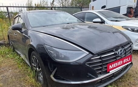 Hyundai Sonata VIII, 2022 год, 2 748 040 рублей, 2 фотография