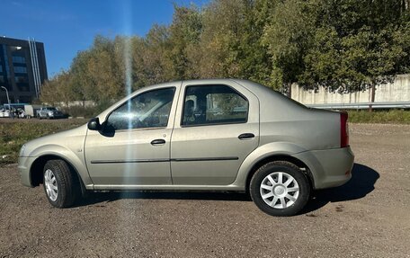Renault Logan I, 2011 год, 495 000 рублей, 2 фотография