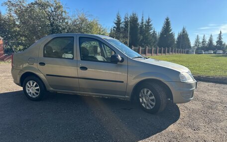 Renault Logan I, 2011 год, 495 000 рублей, 4 фотография