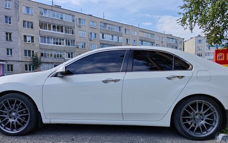 Honda Accord VIII рестайлинг, 2012 год, 1 500 000 рублей, 4 фотография