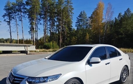 Honda Accord VIII рестайлинг, 2012 год, 1 500 000 рублей, 1 фотография
