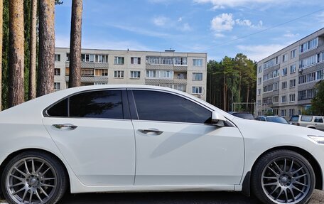 Honda Accord VIII рестайлинг, 2012 год, 1 500 000 рублей, 5 фотография
