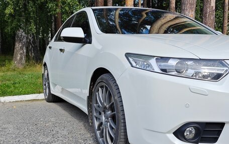 Honda Accord VIII рестайлинг, 2012 год, 1 500 000 рублей, 7 фотография