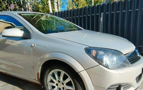 Opel Astra H, 2007 год, 290 000 рублей, 3 фотография