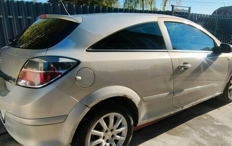 Opel Astra H, 2007 год, 290 000 рублей, 5 фотография