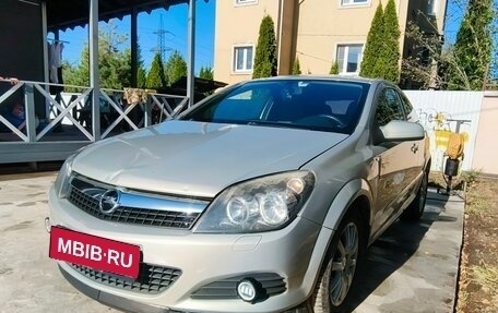 Opel Astra H, 2007 год, 290 000 рублей, 1 фотография