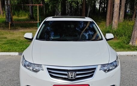 Honda Accord VIII рестайлинг, 2012 год, 1 500 000 рублей, 8 фотография