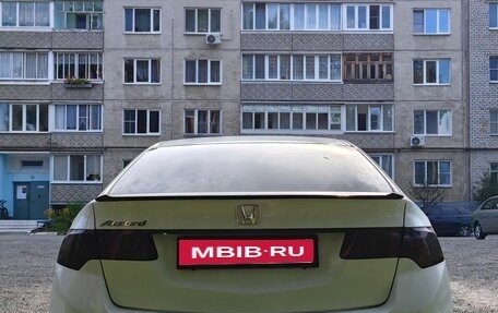 Honda Accord VIII рестайлинг, 2012 год, 1 500 000 рублей, 9 фотография
