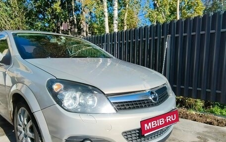 Opel Astra H, 2007 год, 290 000 рублей, 2 фотография