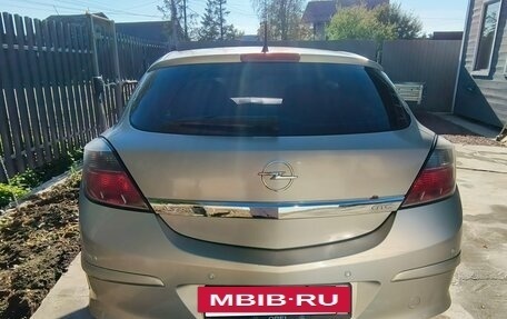 Opel Astra H, 2007 год, 290 000 рублей, 6 фотография