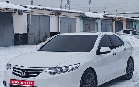 Honda Accord VIII рестайлинг, 2012 год, 1 500 000 рублей, 11 фотография