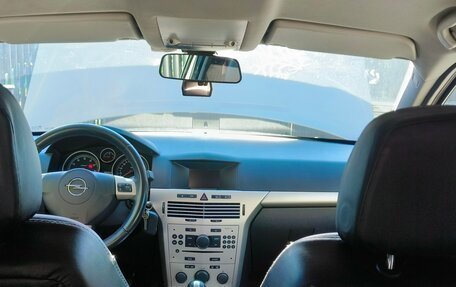 Opel Astra H, 2007 год, 290 000 рублей, 9 фотография