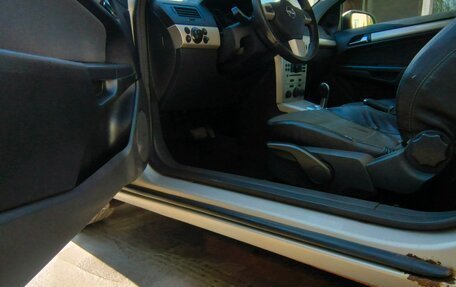 Opel Astra H, 2007 год, 290 000 рублей, 19 фотография