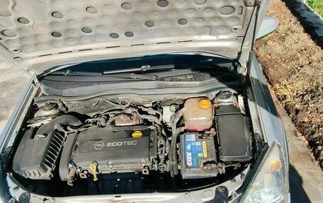 Opel Astra H, 2007 год, 290 000 рублей, 14 фотография