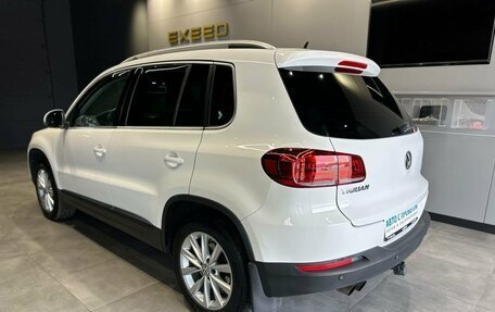 Volkswagen Tiguan I, 2013 год, 1 510 000 рублей, 5 фотография