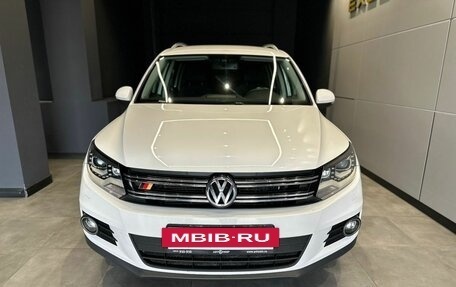 Volkswagen Tiguan I, 2013 год, 1 510 000 рублей, 3 фотография