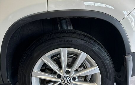 Volkswagen Tiguan I, 2013 год, 1 510 000 рублей, 12 фотография