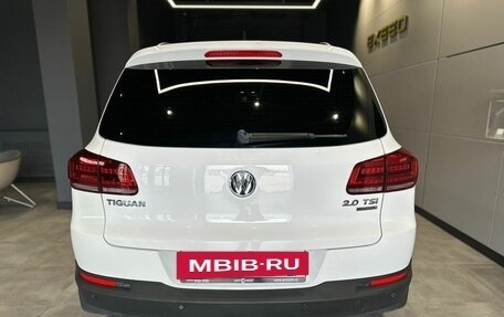 Volkswagen Tiguan I, 2013 год, 1 510 000 рублей, 6 фотография