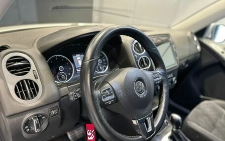 Volkswagen Tiguan I, 2013 год, 1 510 000 рублей, 8 фотография