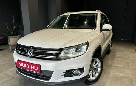Volkswagen Tiguan I, 2013 год, 1 510 000 рублей, 1 фотография