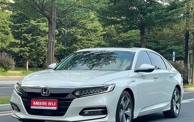 Honda Accord IX рестайлинг, 2020 год, 2 133 277 рублей, 1 фотография