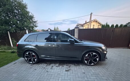 Audi SQ7, 2020 год, 8 500 000 рублей, 3 фотография
