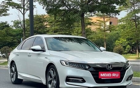 Honda Accord IX рестайлинг, 2020 год, 2 133 277 рублей, 3 фотография