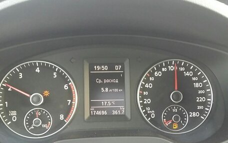 Volkswagen Jetta VI, 2013 год, 690 000 рублей, 1 фотография