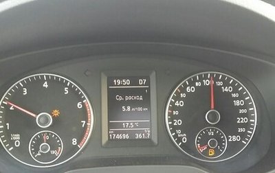 Volkswagen Jetta VI, 2013 год, 690 000 рублей, 1 фотография