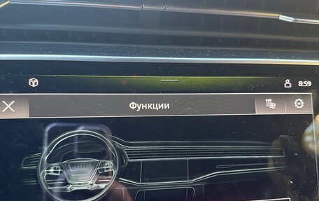 Audi SQ7, 2020 год, 8 500 000 рублей, 7 фотография