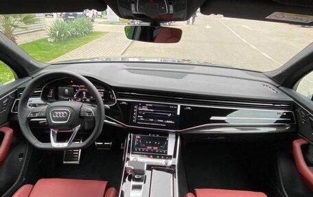 Audi SQ7, 2020 год, 8 500 000 рублей, 10 фотография