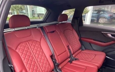 Audi SQ7, 2020 год, 8 500 000 рублей, 9 фотография