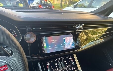Audi SQ7, 2020 год, 8 500 000 рублей, 6 фотография