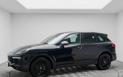 Porsche Cayenne III, 2016 год, 4 650 000 рублей, 1 фотография