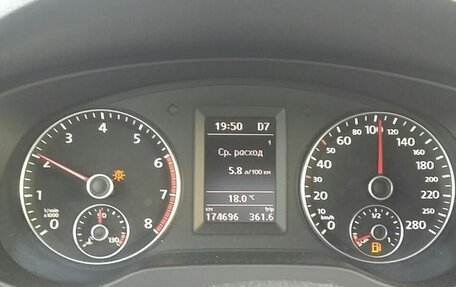Volkswagen Jetta VI, 2013 год, 690 000 рублей, 2 фотография