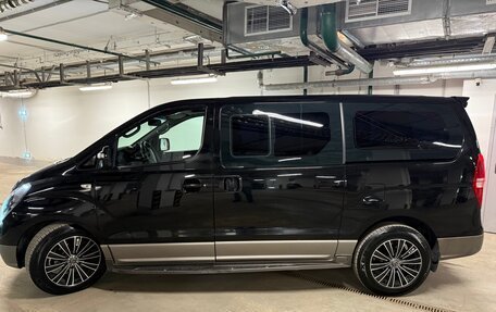 Hyundai Grand Starex Grand Starex I рестайлинг 2, 2014 год, 2 450 000 рублей, 8 фотография