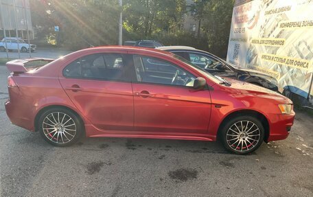 Mitsubishi Lancer IX, 2007 год, 780 000 рублей, 3 фотография
