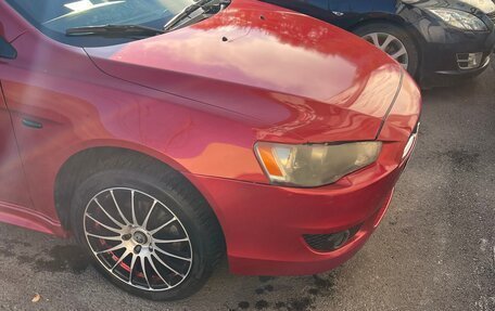 Mitsubishi Lancer IX, 2007 год, 780 000 рублей, 7 фотография