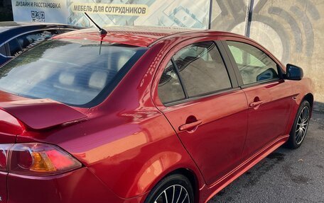 Mitsubishi Lancer IX, 2007 год, 780 000 рублей, 6 фотография