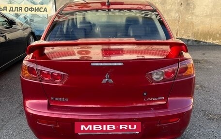 Mitsubishi Lancer IX, 2007 год, 780 000 рублей, 5 фотография
