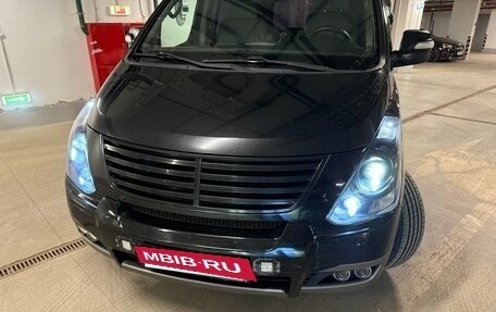 Hyundai Grand Starex Grand Starex I рестайлинг 2, 2014 год, 2 450 000 рублей, 10 фотография