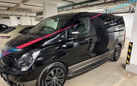 Hyundai Grand Starex Grand Starex I рестайлинг 2, 2014 год, 2 450 000 рублей, 6 фотография