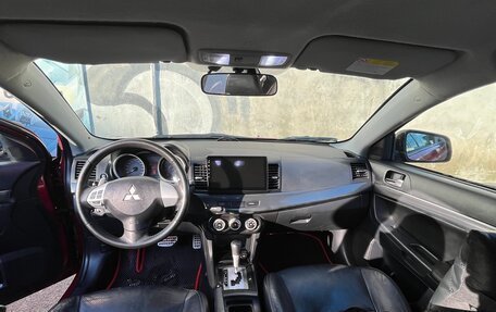 Mitsubishi Lancer IX, 2007 год, 780 000 рублей, 12 фотография