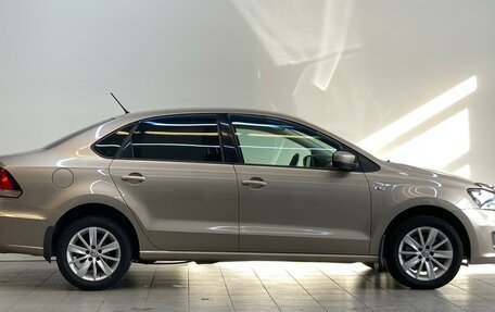 Volkswagen Polo VI (EU Market), 2015 год, 990 000 рублей, 5 фотография