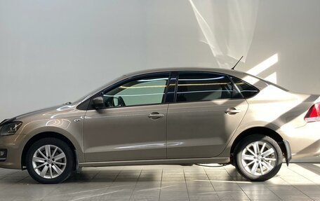 Volkswagen Polo VI (EU Market), 2015 год, 990 000 рублей, 9 фотография