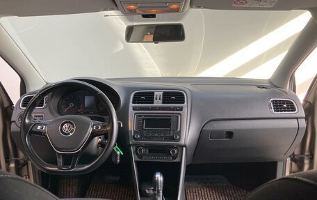 Volkswagen Polo VI (EU Market), 2015 год, 990 000 рублей, 10 фотография